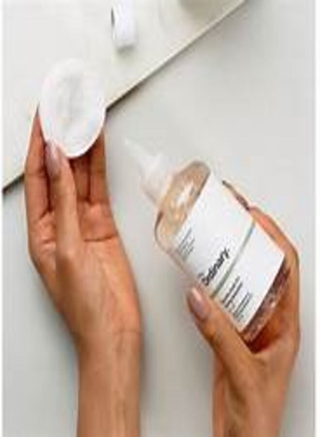 ذا اورديناري تونر أورديناري مع 7% حمض الجليكوليك محلول تنظيف 240 مل - Image 3